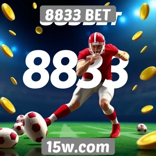 Comparativo de bônus disponíveis na 8833 BET