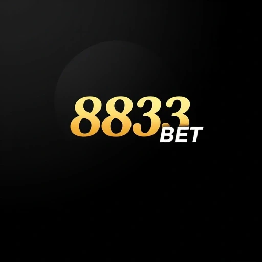 8833 BET Logo