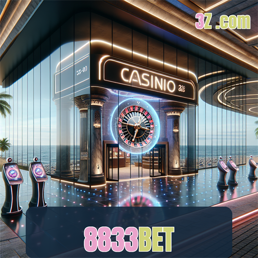 Plataforma de Jogos 8833 BET: Uma Nova Dimensão Digital