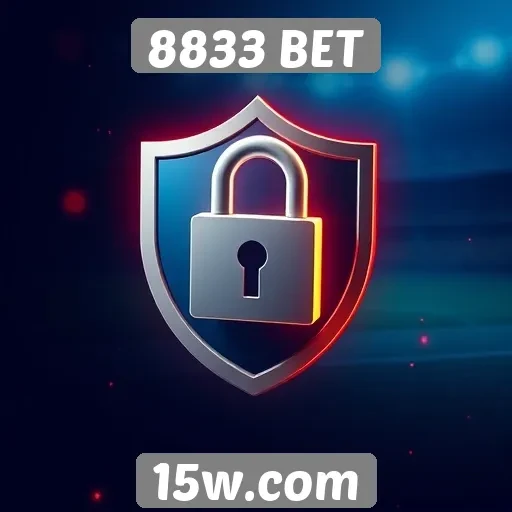 Avaliação da segurança e privacidade no 8833 BET