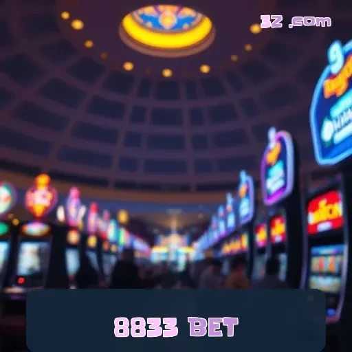 8833 BET: Eventos Especiais Que Você Precisa Conhecer Já!