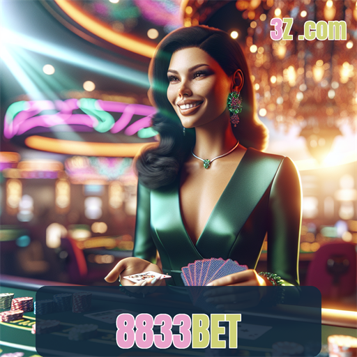 A Experiência Exclusiva da Seção VIP em 8833 BET