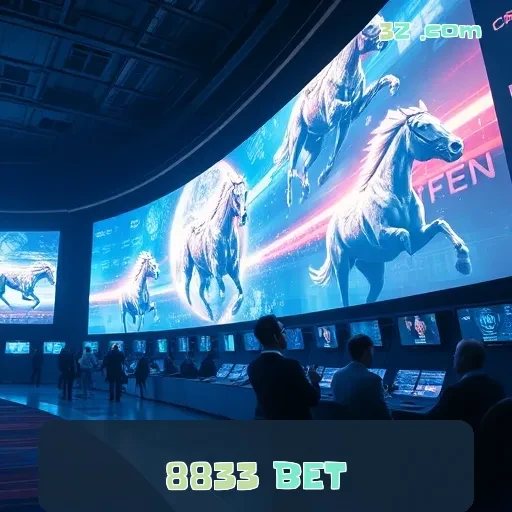 8833 BET: Ofertas Semanais Que Transformam Apostas em Emoções